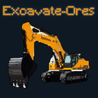 Excavate-Ores