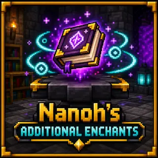 Nanoh's Additional Enchants