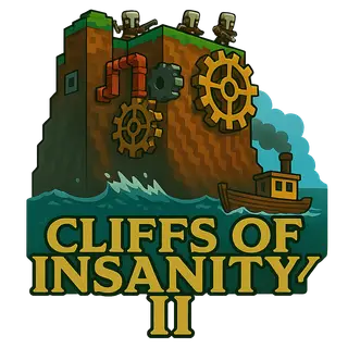 Cliffs of Insanity II