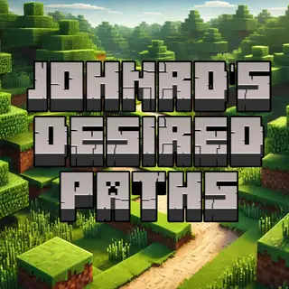 JohnRD1's Desired Paths