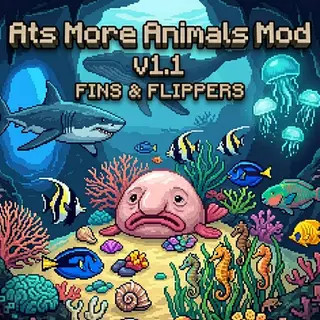AT's More Animals