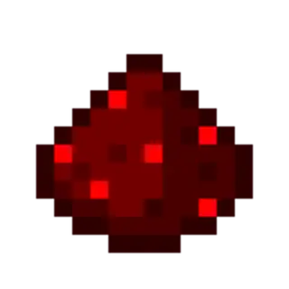 Trample Redstone Dust