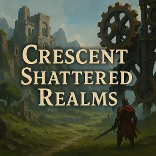 Crescent: Shattered Realms