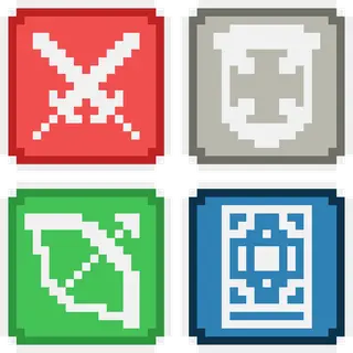 Project MMO: Classes