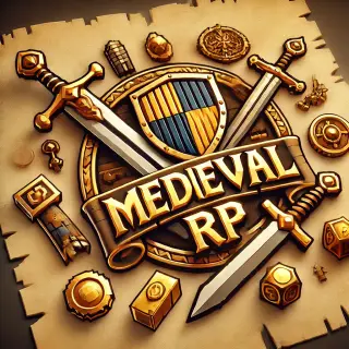 Medieval RP - Coins, Items and Building