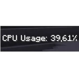 CPU Usage (Display)
