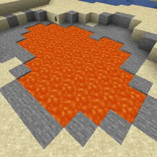 Lake Feature Fix
