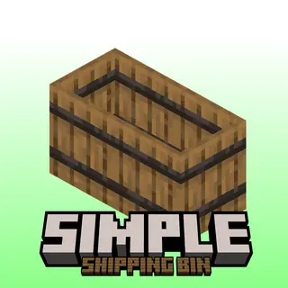 [ARCHIVE] Simple Shipping Bins