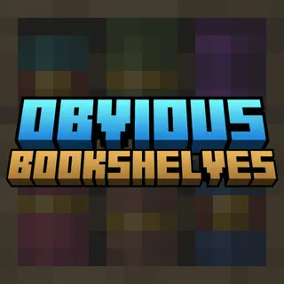 Obvious Bookshelves