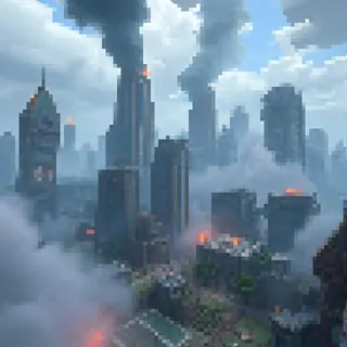 Armagedon - The end times