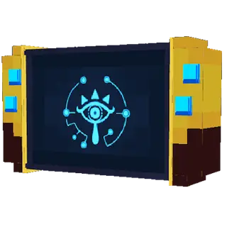 The Legend Of Zelda TOTK (Tears of the kingdoms)