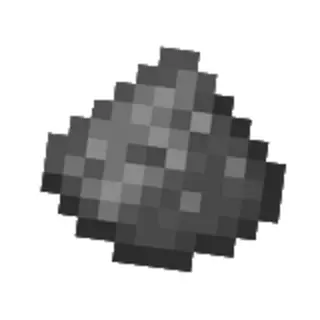 Realistic gunpowder mining