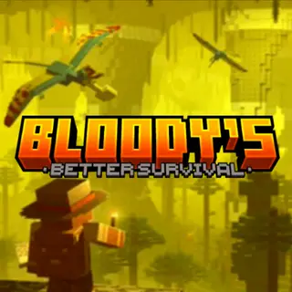Bloody's Better Survival