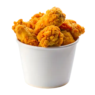 Poggers' Fried Chicken Experience