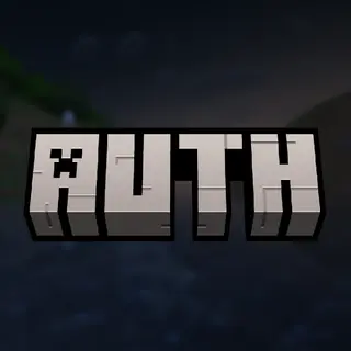 Auth (Fabric/Forge/NeoForge/Quilt)