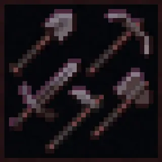 Immersive Tools And Weapons Sounds [FORGE]