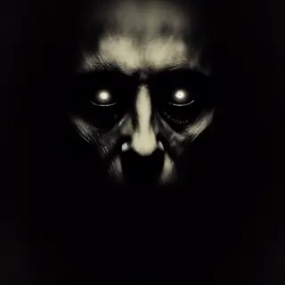 The Skier (dweller) (horror) (scary)