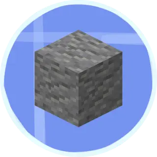 create: simple andesite recipe