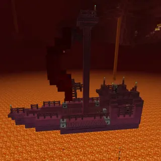 Birdies' Nether Structures