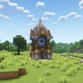 Mini Clock Tower
