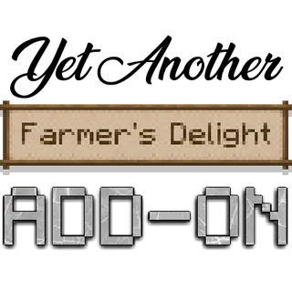 YAFDA (Yet Another Farmer's Delight Addon)