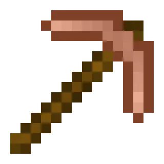 Copper Equipment by NixNiko2018