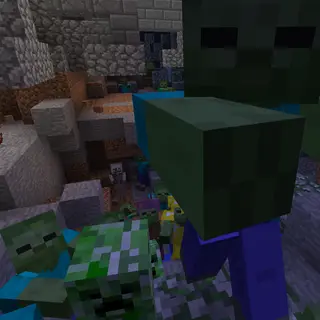 Monsters Swarm