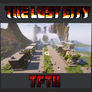 The Lost City and The Flesh That Hates