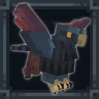Small Griffin - Dragon Survival Addon