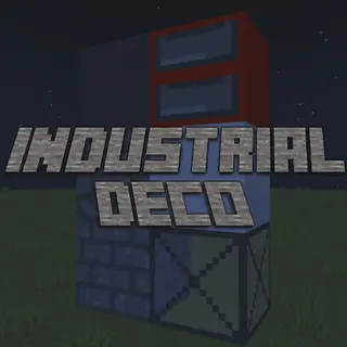 Industrial Deco