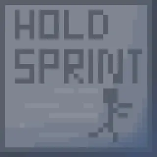 Hold Sprint