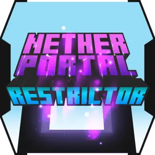 Nether Portal Restrictor