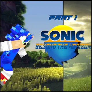 Sonic Frontiers-Beyond the Horizon