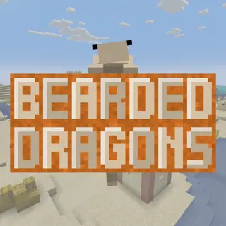 Bearded Dragons