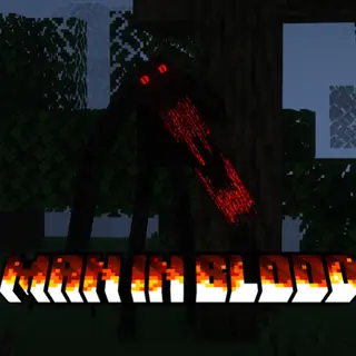 The Man In Blood