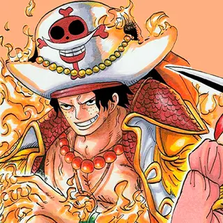 One Piece Sverhnova