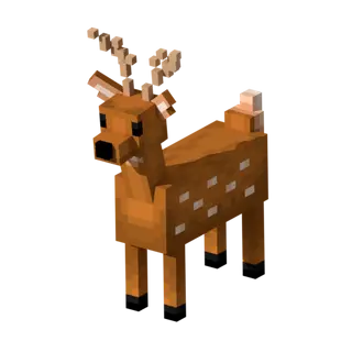 Deer Mod by ArisuwuMei