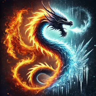 Medieval Ice and Fire