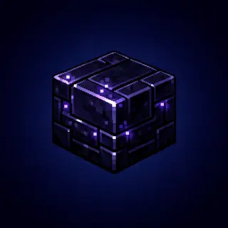 SI: Refined Obsidian