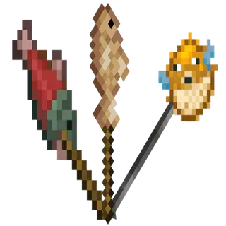 Fish Swords