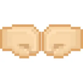 VG's Gauntlets for Hand to Hand Combat