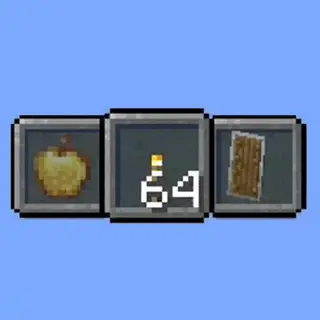 More Offhand Slots