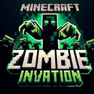 Zombies INVATION!!!! (FORGE)