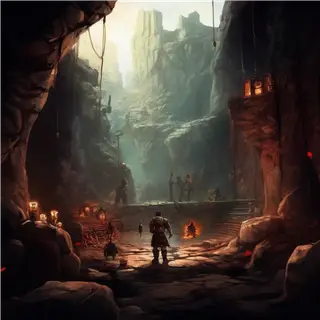 Hero’s Trial