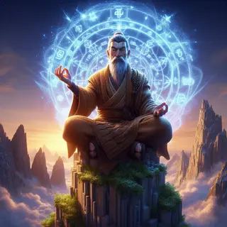 The Monk Mod