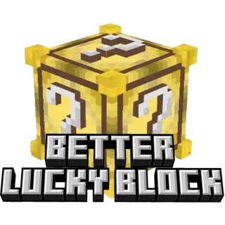 Better Lucky Block Reloaded