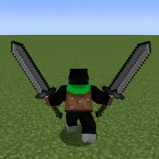 Epic Fight - Dual greatswords (Updated)