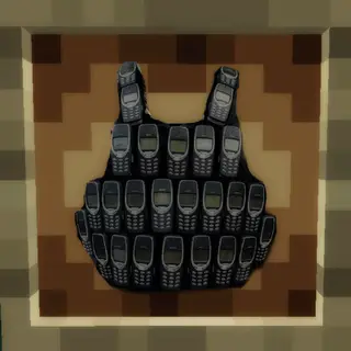 Nokia Armor  - Chest