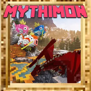 MythiMon - Magical Enhanced Cobblemon RPG 