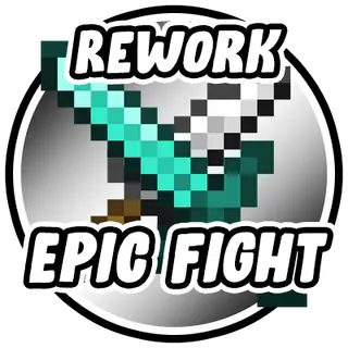 Epic Fight - Weapon Reworks